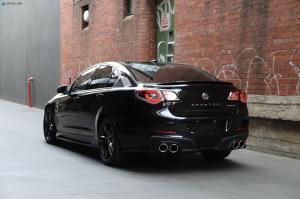 HSV Senator Signature 2017 года 